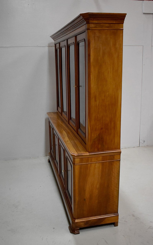 Cassettone doppio - Libreria - XIX secolo