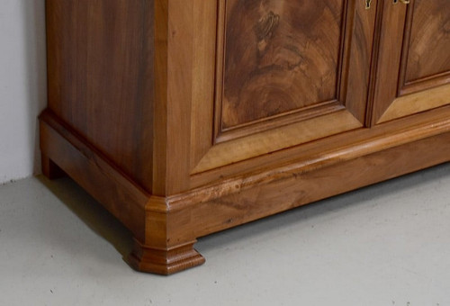 Cassettone doppio - Libreria - XIX secolo