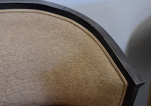 Suite de 4 fauteuils Art Déco – XXe
