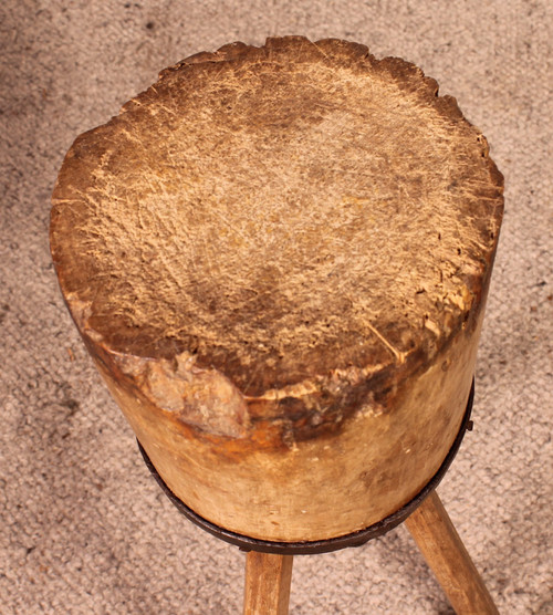 Geflügelklopfer - 19. Jahrhundert