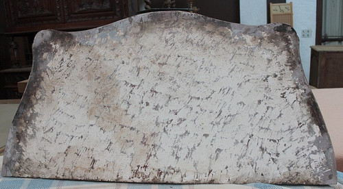 Comò Luigi XV in intarsio del XVIII secolo