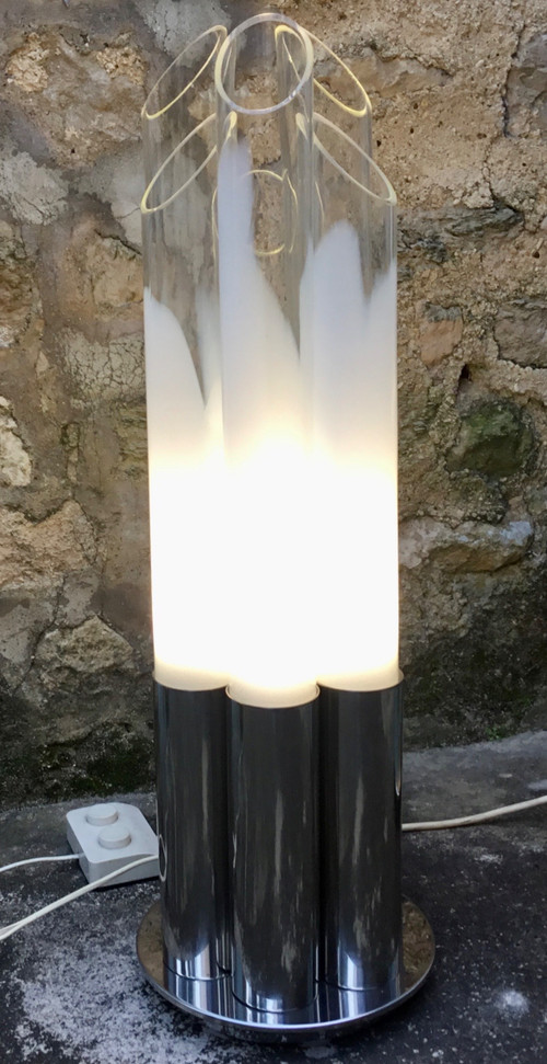 Design lamp by Carlo Nason