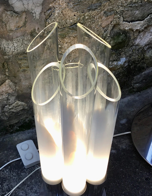Design lamp by Carlo Nason