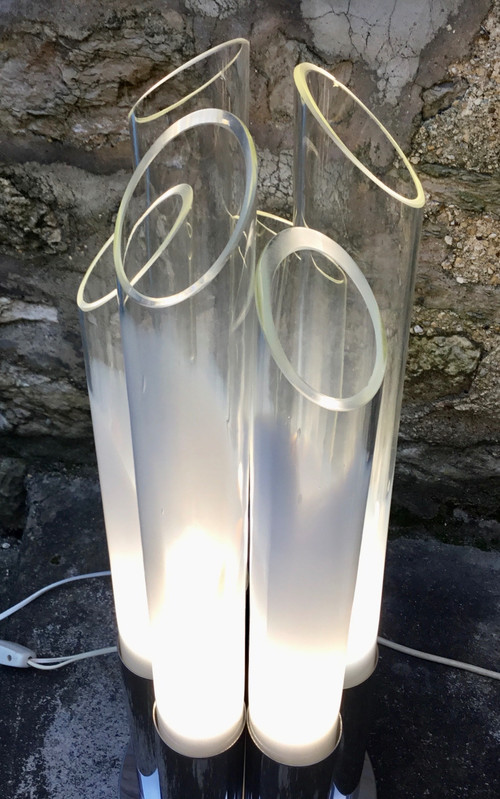 Design lamp by Carlo Nason