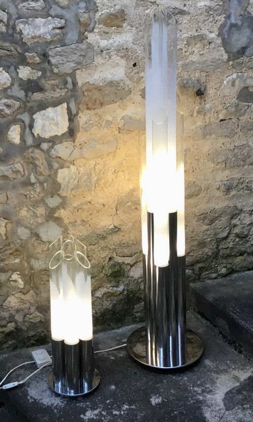 Design lamp by Carlo Nason