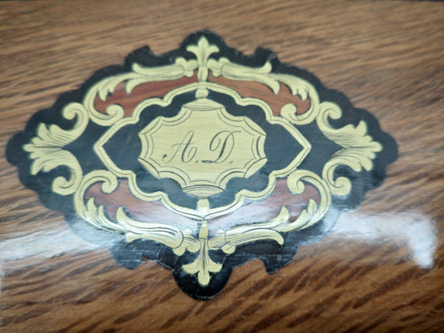 Sewing box