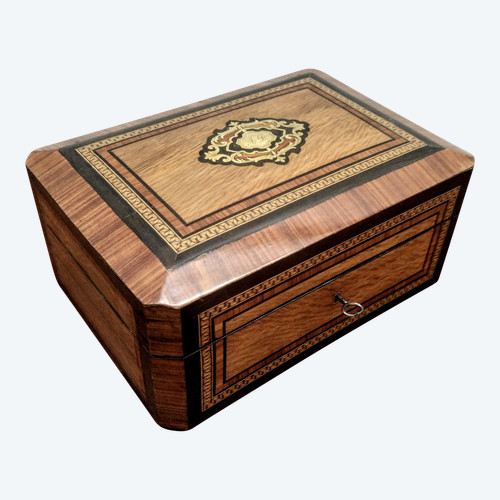 Sewing box