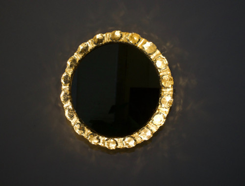 Miroir lumineux Palwa.