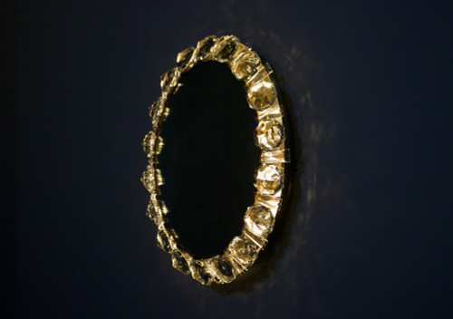 Miroir lumineux Palwa.