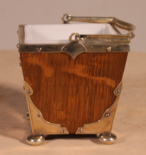 Seau à Glace Circa 1900