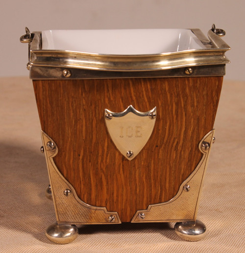 Seau à Glace Circa 1900
