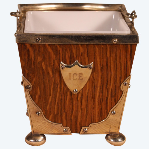 Seau à Glace Circa 1900