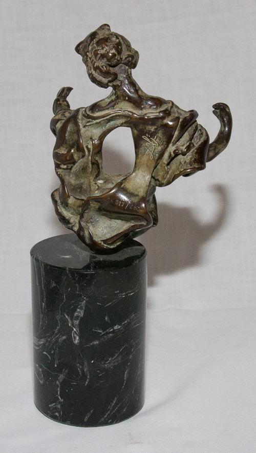 La Madonna di Port Lligat Salvador Dalì