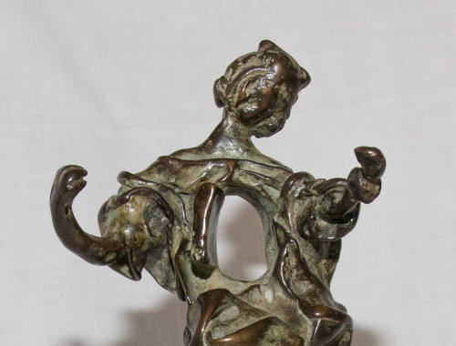 La Madonna di Port Lligat Salvador Dalì