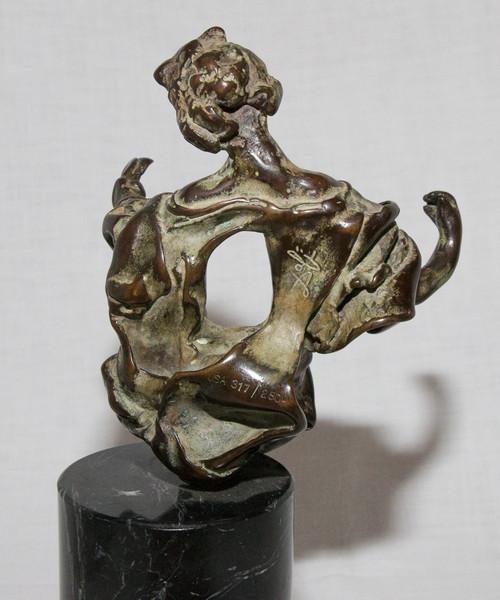 La Madonna di Port Lligat Salvador Dalì