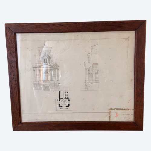 Architect Sketch