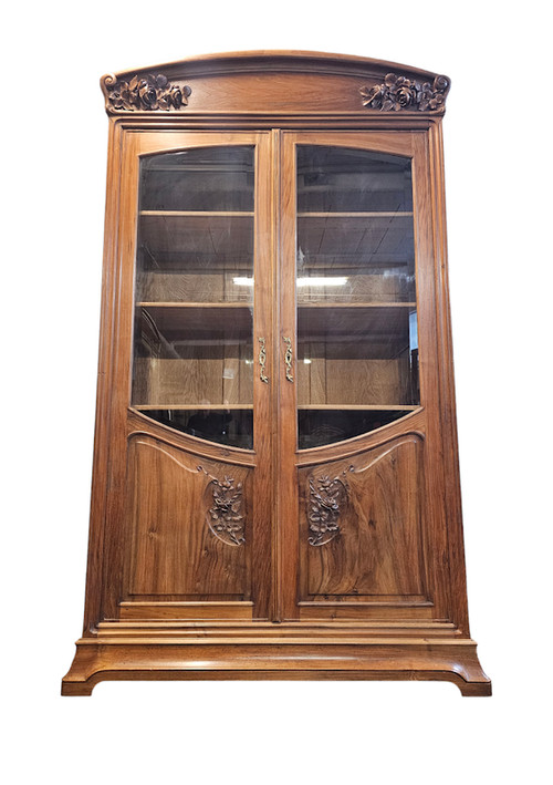 Camille Gauthier Bibliothèque Art Nouveau' Aux Roses"