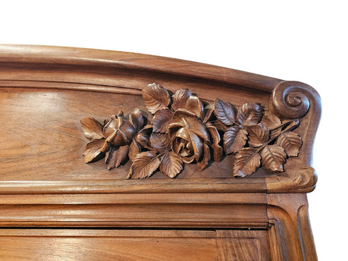Camille Gauthier Bibliothèque Art Nouveau' Aux Roses"