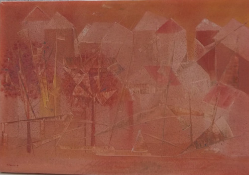   A.Tiburcio. composition abstraite