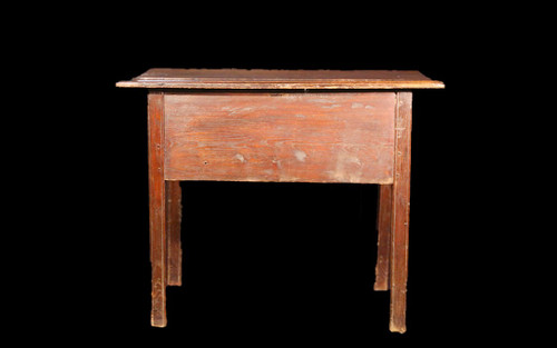 Table en chêne Début XVIIIème siècle, Angleterre