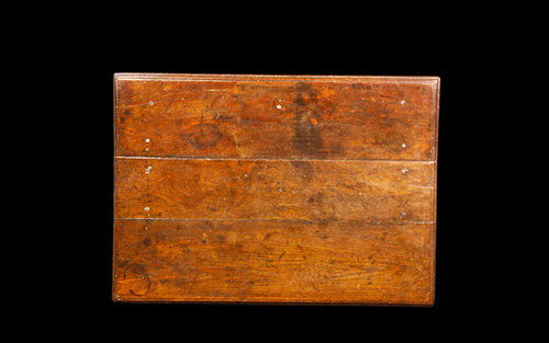 Table en chêne Début XVIIIème siècle, Angleterre