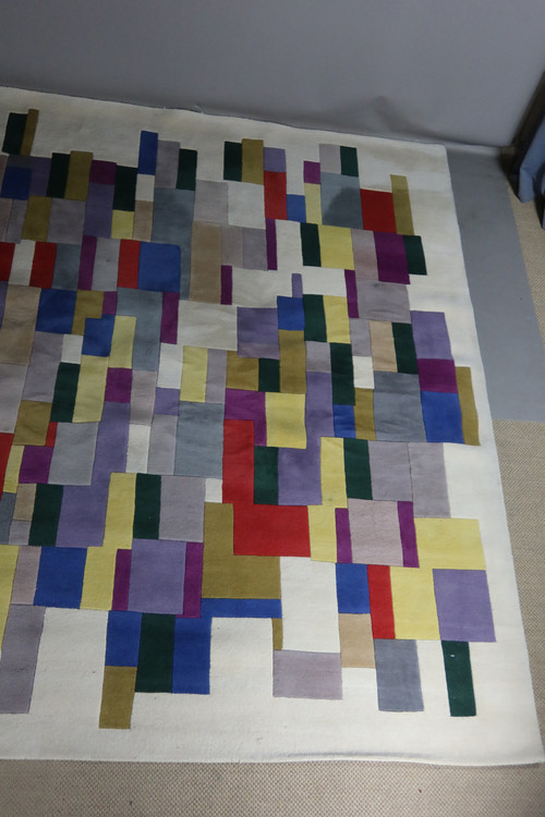 Grand tapis Toulemonde-Bochart