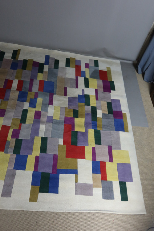 Grand tapis Toulemonde-Bochart