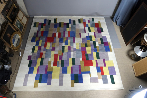Grand tapis Toulemonde-Bochart