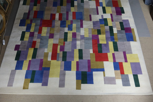 Grand tapis Toulemonde-Bochart