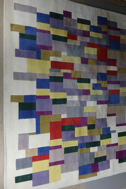 Grand tapis Toulemonde-Bochart