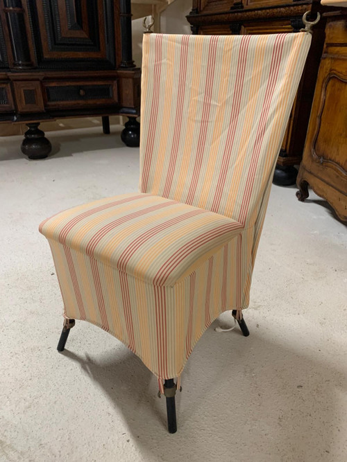 Chair designed by Elisabeth Garouste and Mattia Bonetti Avant Scène gallery edition