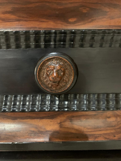 Armoire Louis XIII