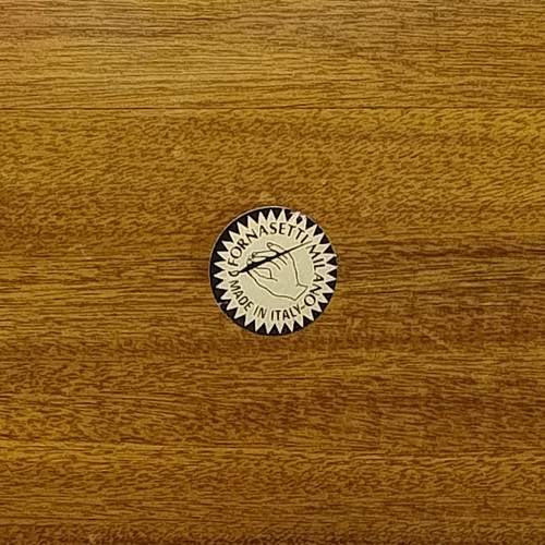 Wunderschöne Original-Spielkartenbox von Piero Fornasetti aus den 1970ern in ausgezeichnetem Zustand. Hergestellt in Italien