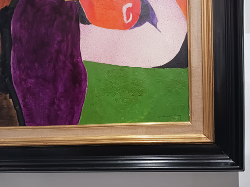 JEAN PIERRE JOUFFROY 1933/2018