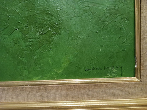 JEAN PIERRE JOUFFROY 1933/2018