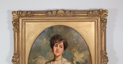 Prinzessin Poniatowski Jacques Émile Blanche 1861-1942