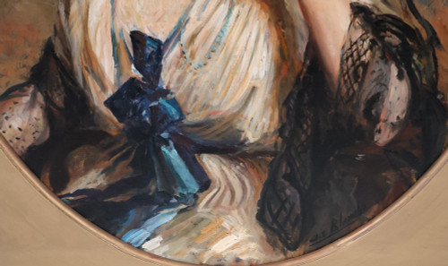 Prinzessin Poniatowski Jacques Émile Blanche 1861-1942