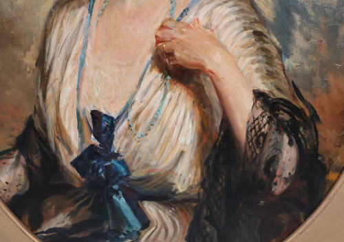 Prinzessin Poniatowski Jacques Émile Blanche 1861-1942