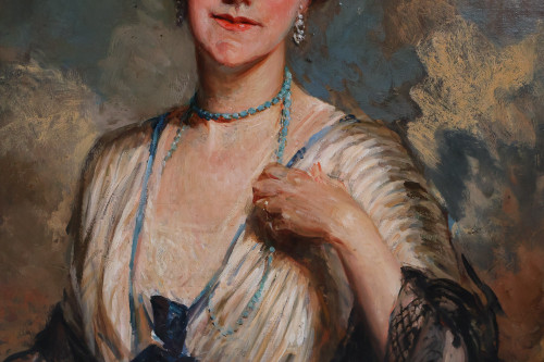 Prinzessin Poniatowski Jacques Émile Blanche 1861-1942