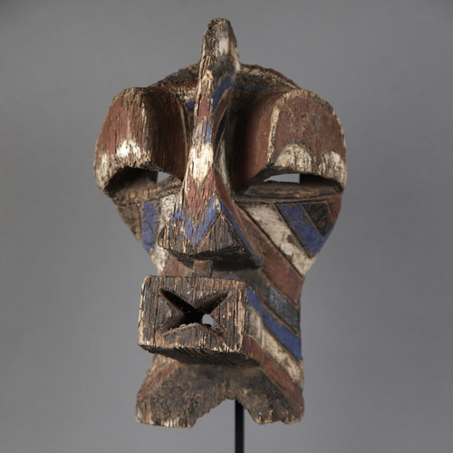 Masque Songye Kifwebe – RDC