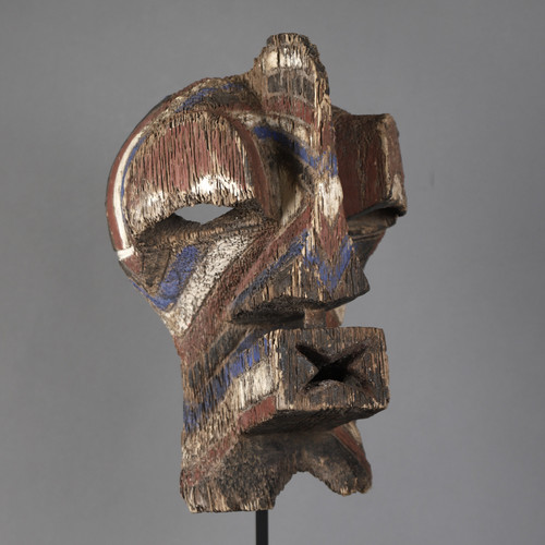 Masque Songye Kifwebe – RDC