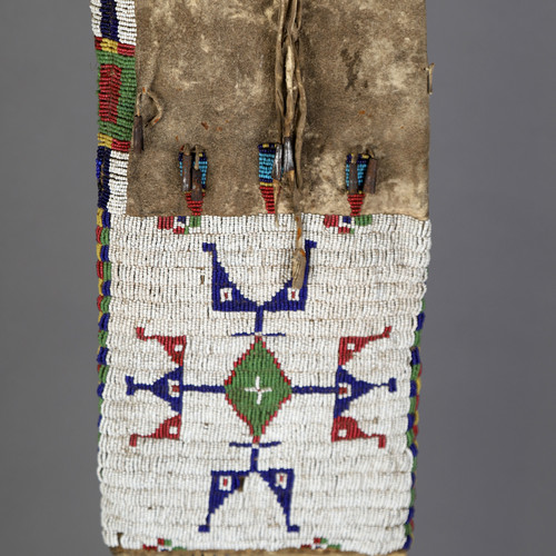 Sioux pipe bag - USA