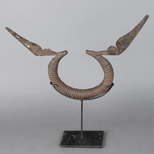 Monnaie Mumuye – Nigéria