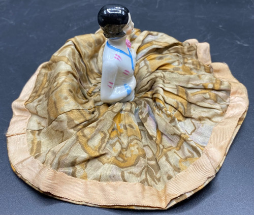 HALF FIGURE