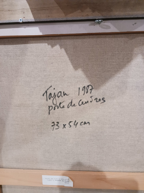 TAJAN MICHELE BORN IN 1942