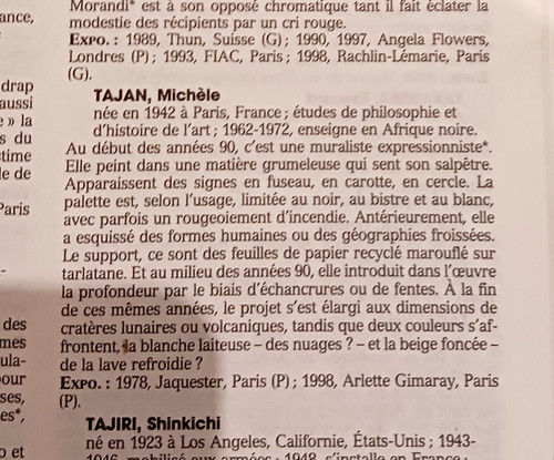 TAJAN MICHELE BORN IN 1942