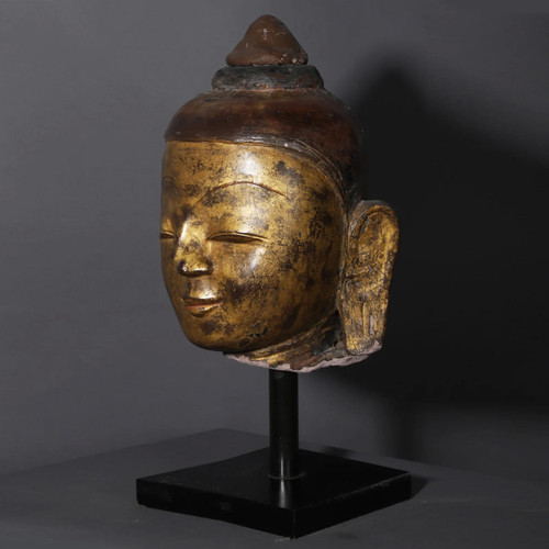 Buddha-Kopf - Birma