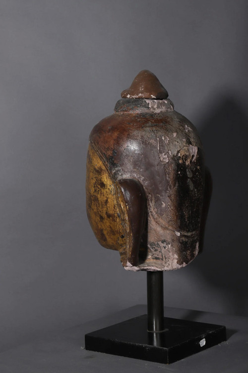 Buddha-Kopf - Birma