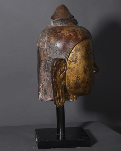 Buddha-Kopf - Birma