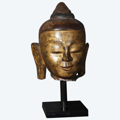 Buddha-Kopf - Birma
